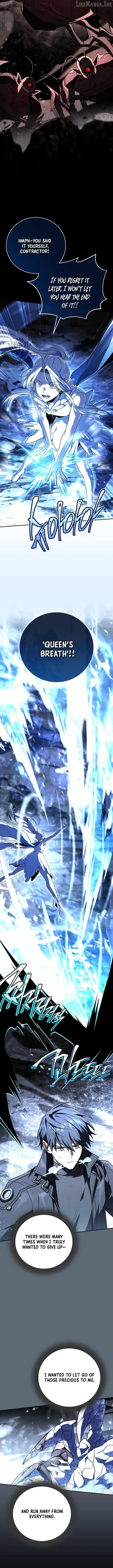 The Frozen Player Returns Chap 224 - Next Chap 225