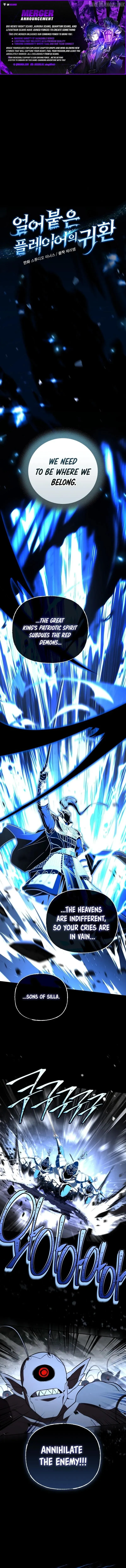 The Frozen Player Returns Chap 225 - Next Chap 226