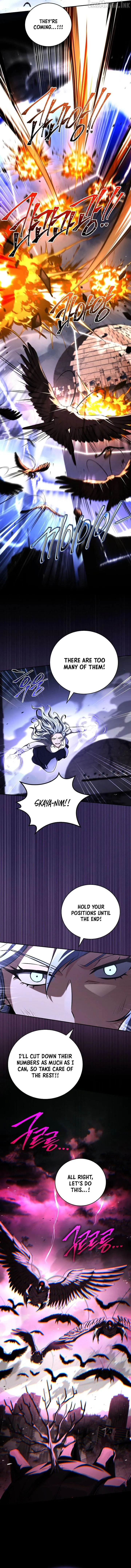The Frozen Player Returns Chap 226 - Next Chap 227