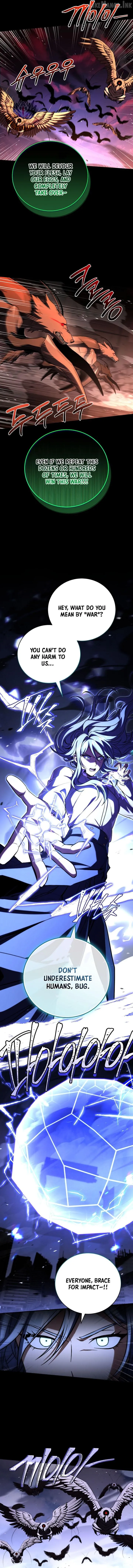 The Frozen Player Returns Chap 226 - Next Chap 227