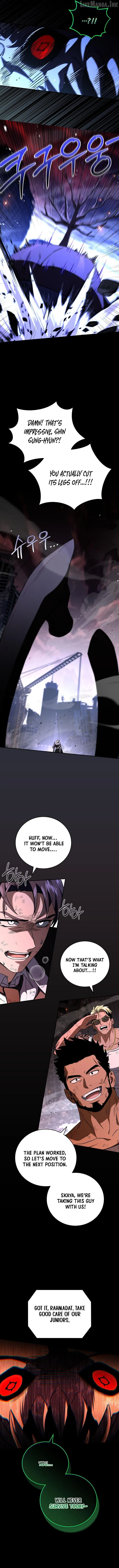 The Frozen Player Returns Chap 226 - Next Chap 227