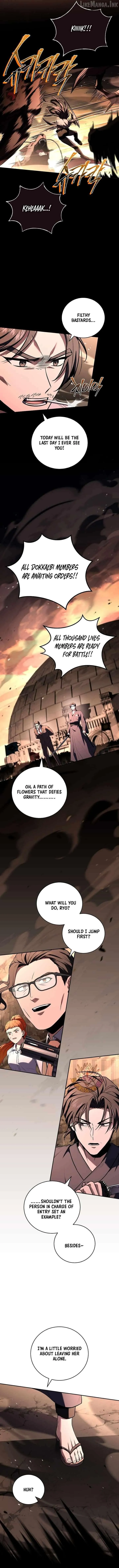 The Frozen Player Returns Chap 227 - Next Chap 228
