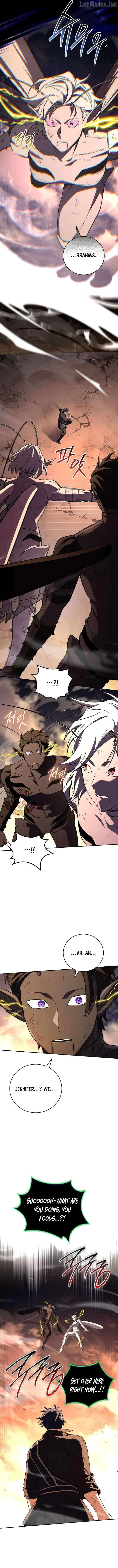 The Frozen Player Returns Chap 227 - Next Chap 228