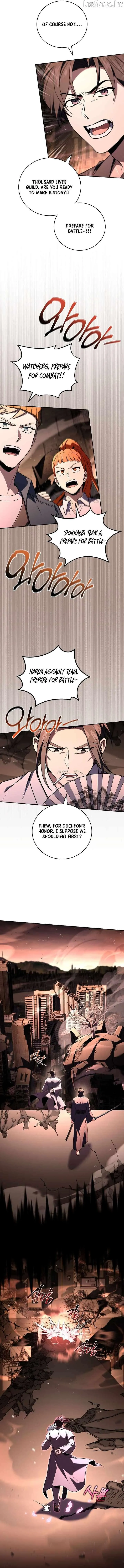 The Frozen Player Returns Chap 227 - Next Chap 228