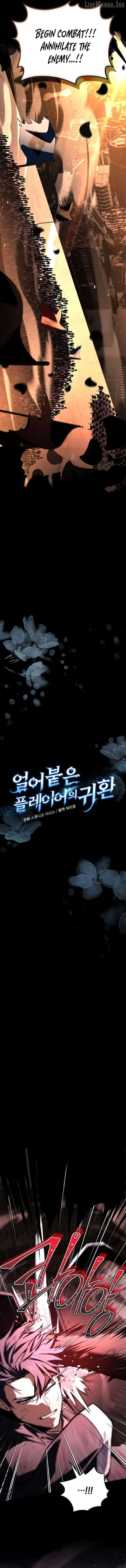 The Frozen Player Returns Chap 227 - Next Chap 228