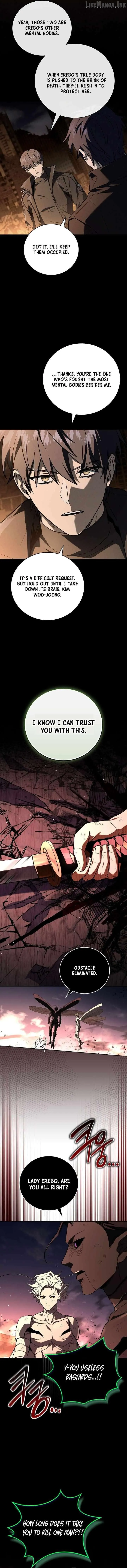 The Frozen Player Returns Chap 227 - Next Chap 228