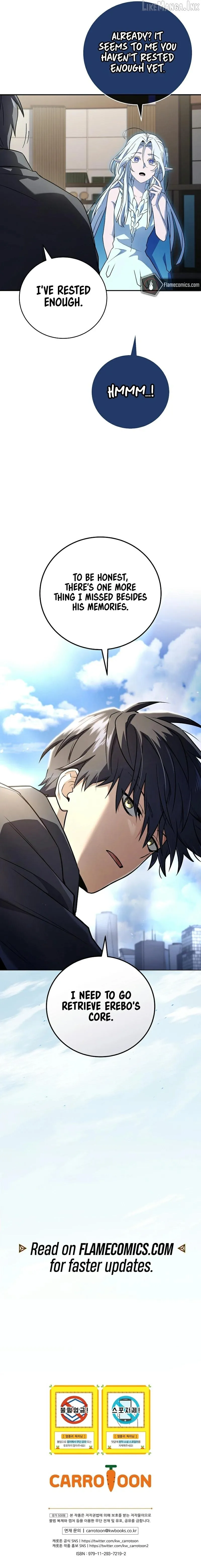 The Frozen Player Returns Chap 228 - Next Chap 229