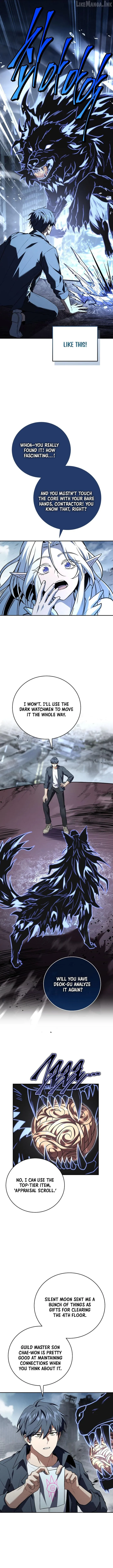The Frozen Player Returns Chap 229 - Next Chap 230