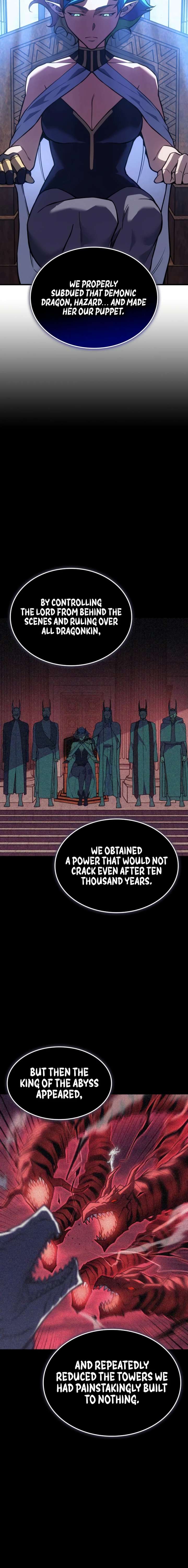 Returned by the King Chap 140 - Next Chap 141