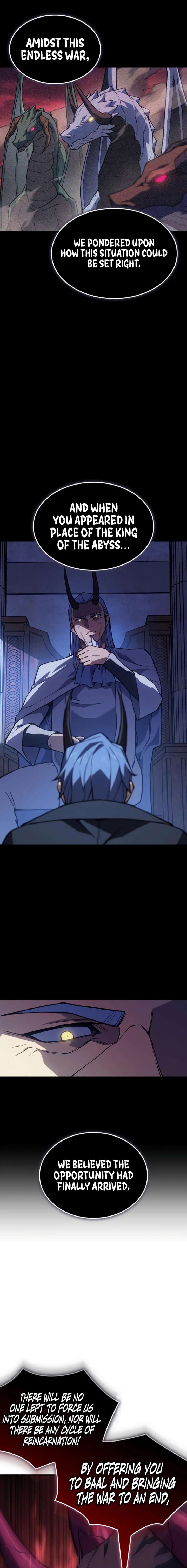Returned by the King Chap 140 - Next Chap 141