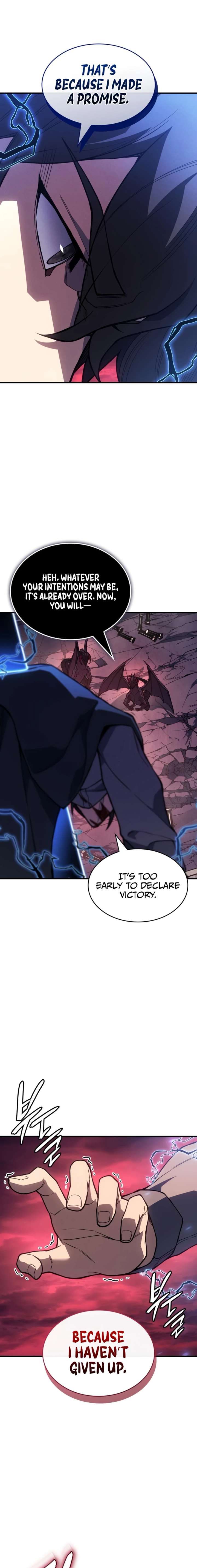 Returned by the King Chap 140 - Next Chap 141
