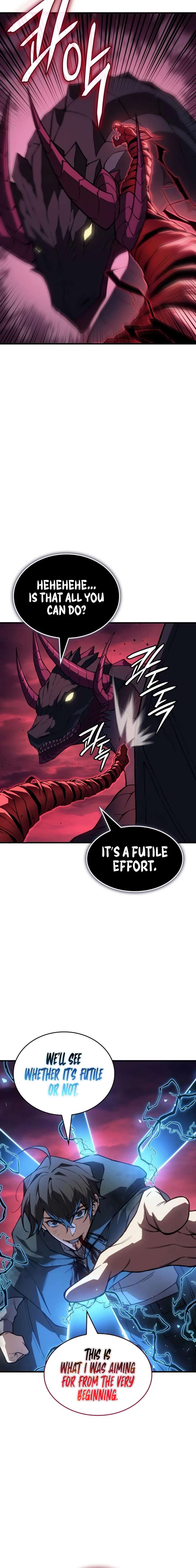 Returned by the King Chap 140 - Next Chap 141