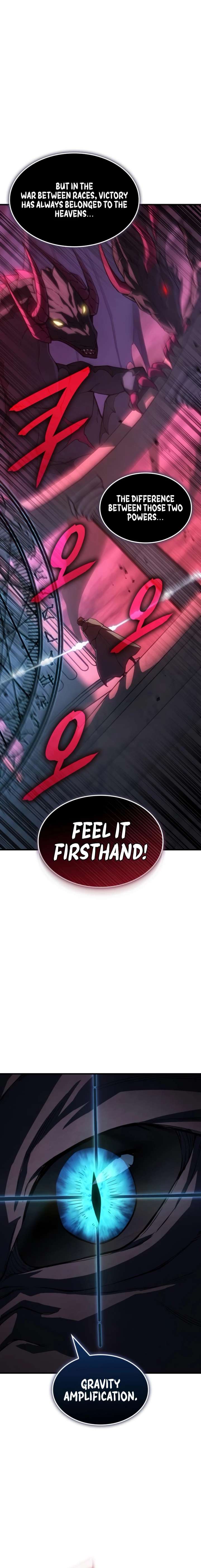 Returned by the King Chap 140 - Next Chap 141