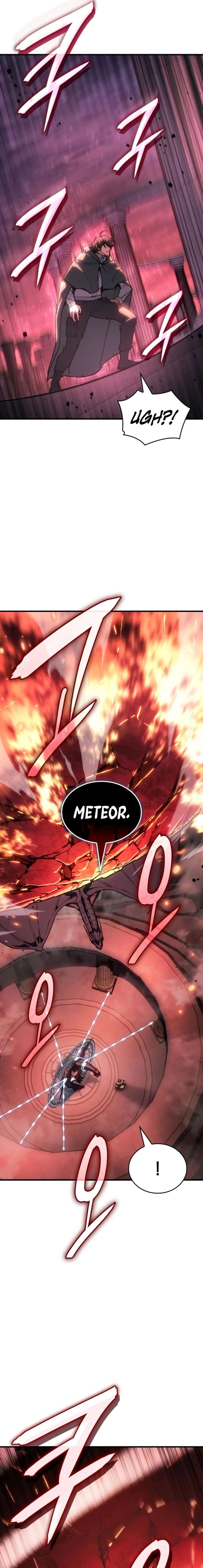 Returned by the King Chap 140 - Next Chap 141