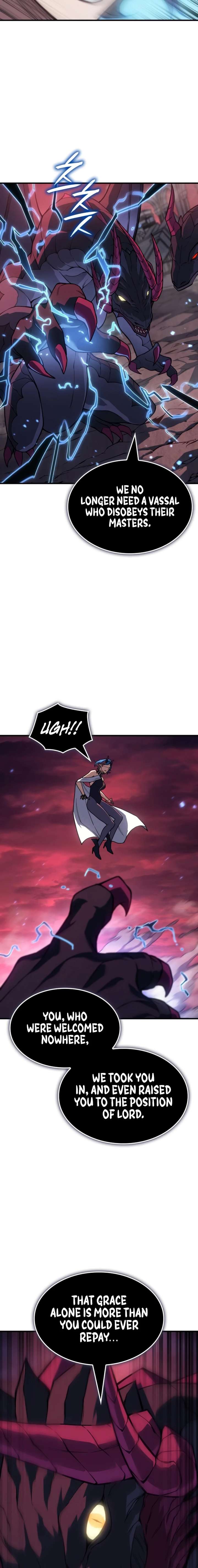 Returned by the King Chap 141 - Next Chap 142