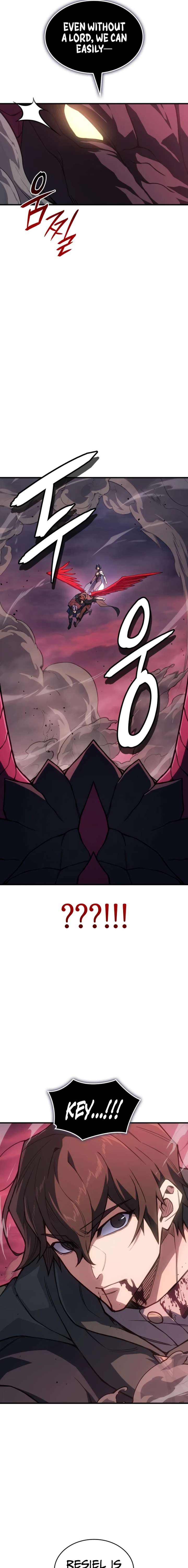 Returned by the King Chap 141 - Next Chap 142