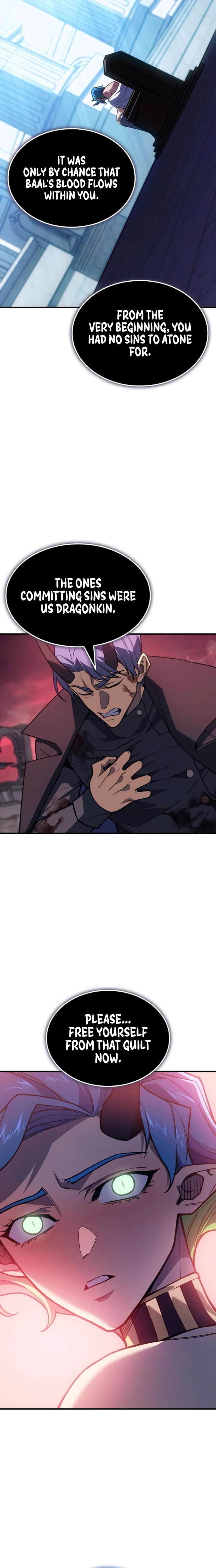 Returned by the King Chap 141 - Next Chap 142
