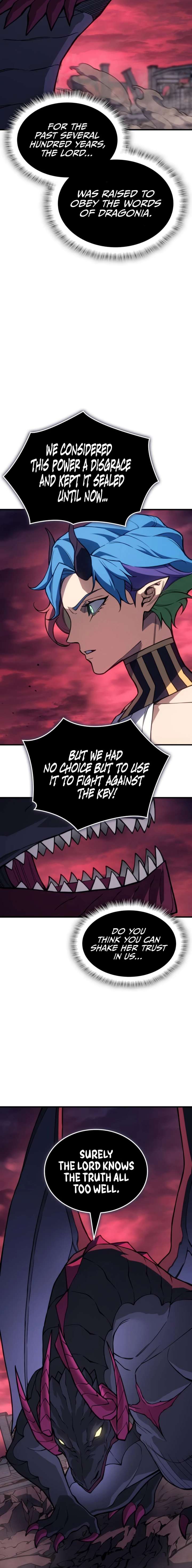 Returned by the King Chap 141 - Next Chap 142