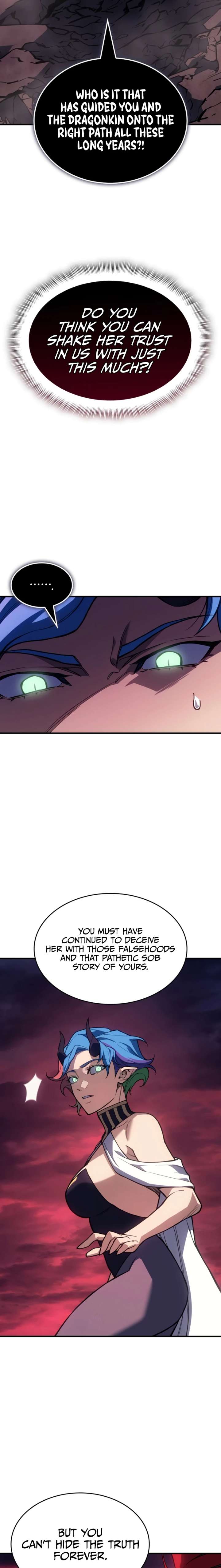Returned by the King Chap 141 - Next Chap 142