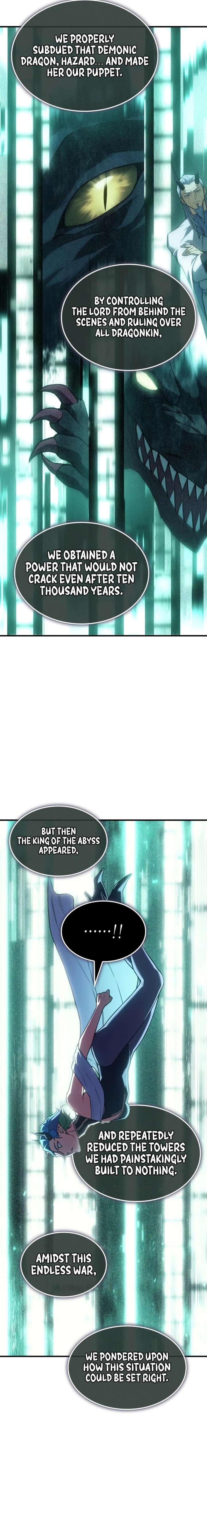 Returned by the King Chap 141 - Next Chap 142