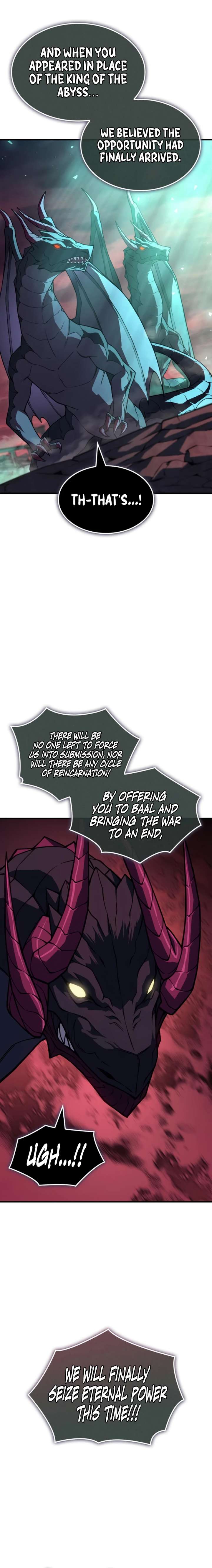 Returned by the King Chap 141 - Next Chap 142