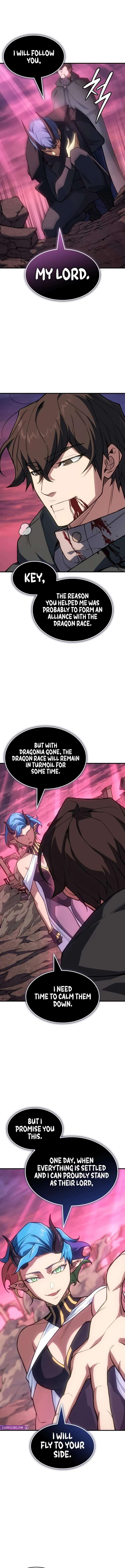 Returned by the King Chap 142 - Next Chap 143