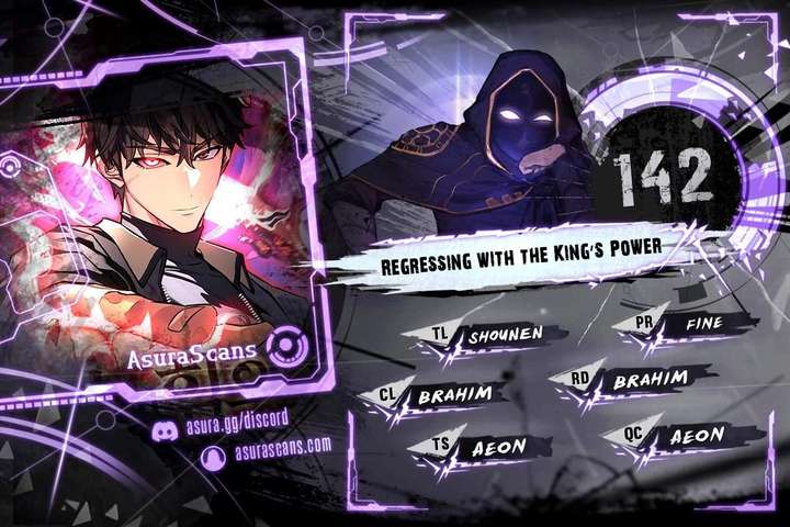 Returned by the King Chap 142 - Next Chap 143