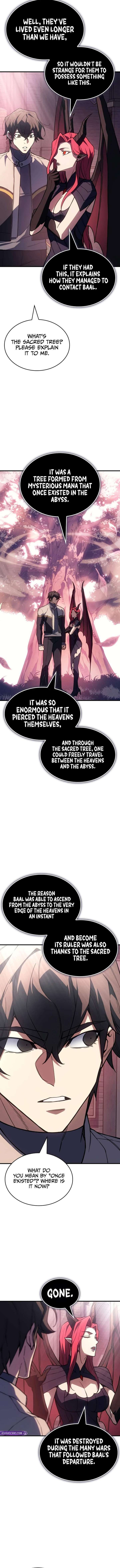 Returned by the King Chap 142 - Next Chap 143
