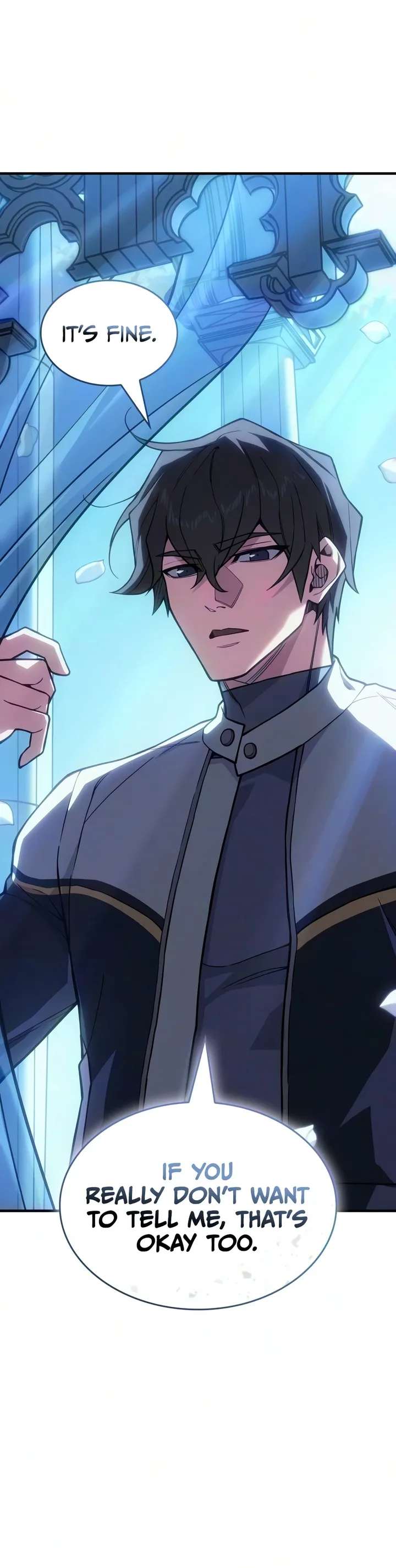 Returned by the King Chap 143 - Next Chap 144