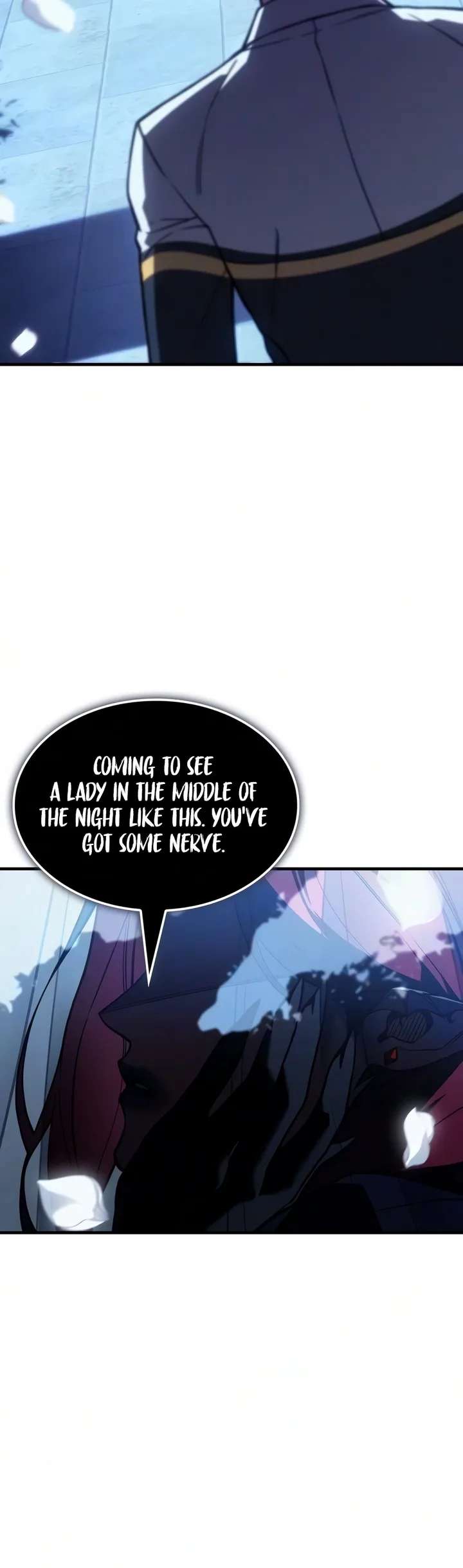 Returned by the King Chap 143 - Next Chap 144