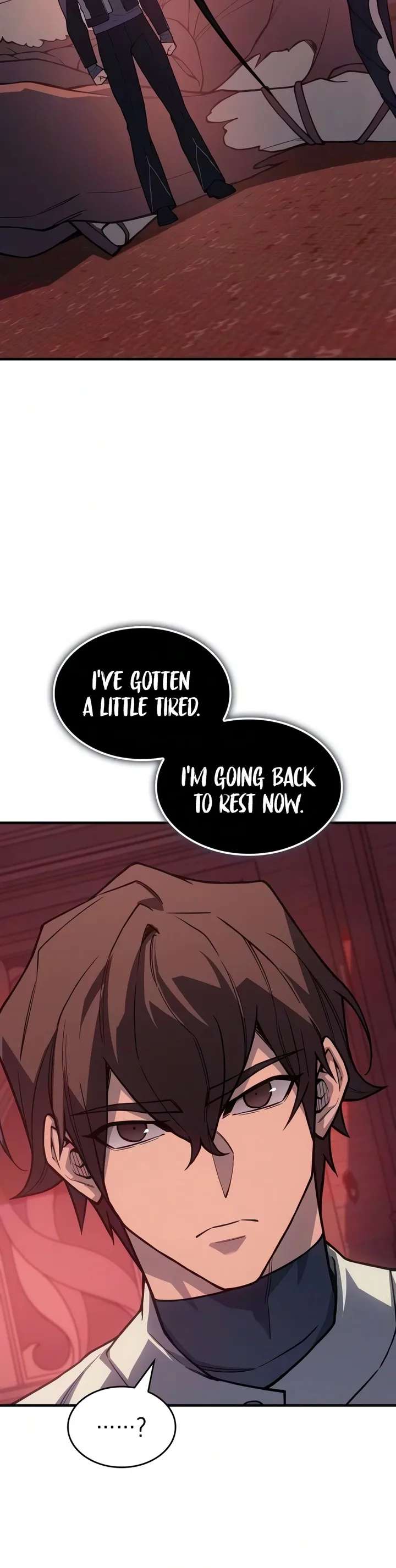 Returned by the King Chap 143 - Next Chap 144