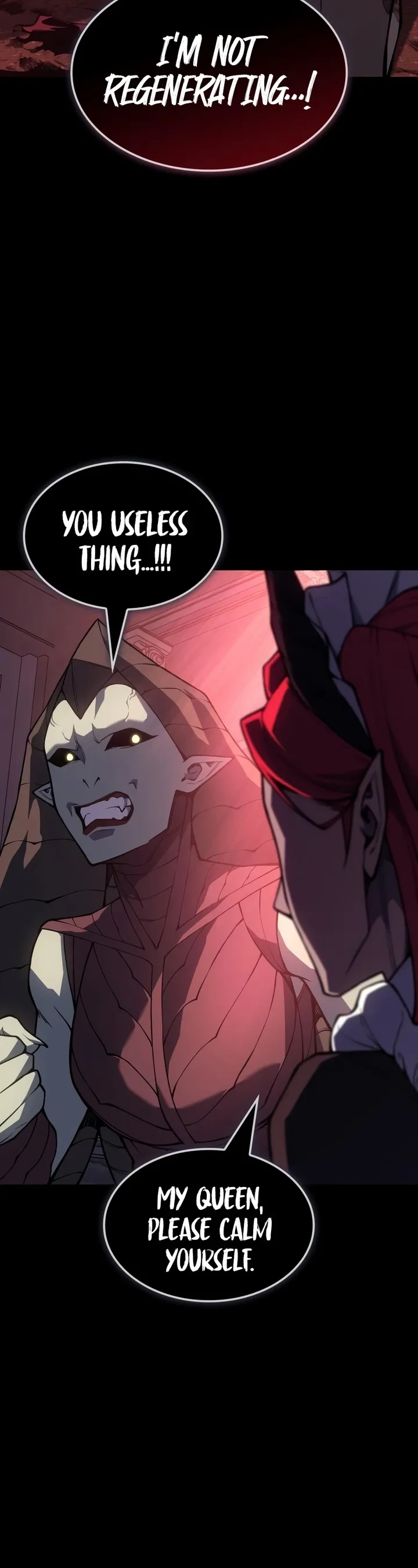 Returned by the King Chap 144 - Next Chap 145