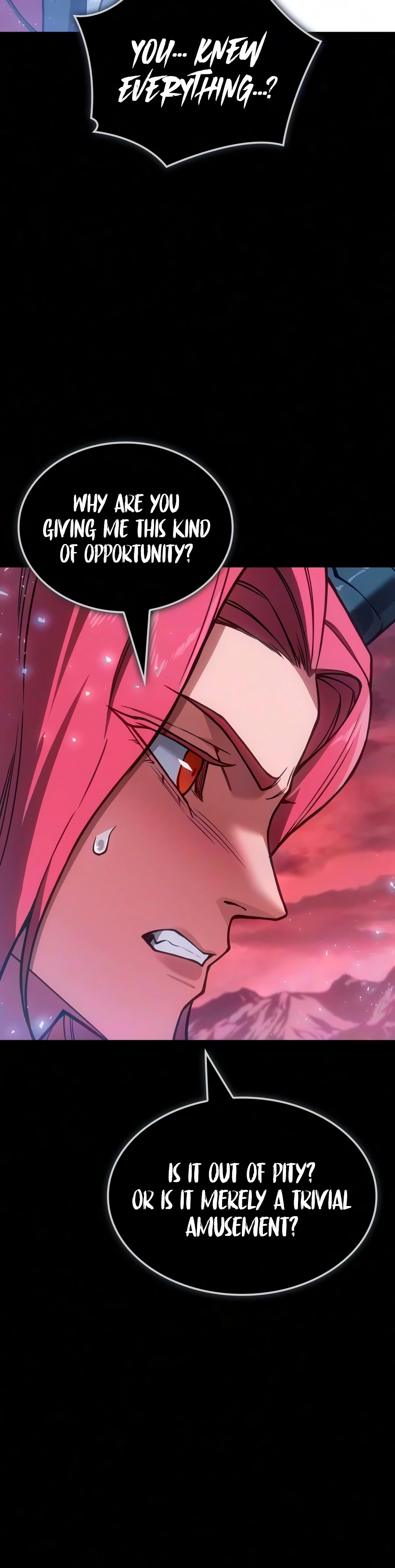 Returned by the King Chap 145 - Next Chap 146