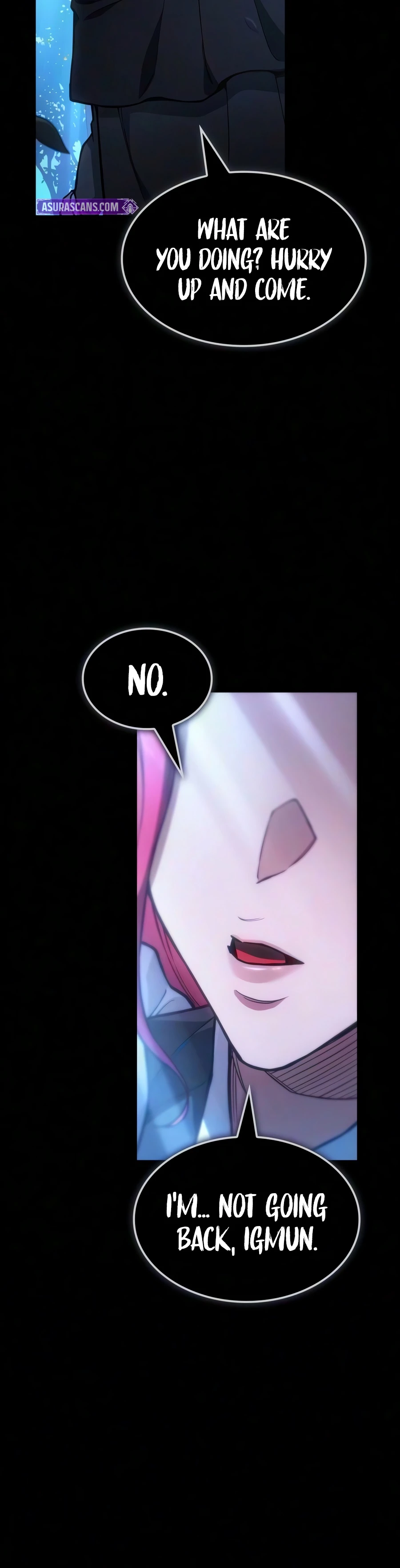 Returned by the King Chap 145 - Next Chap 146