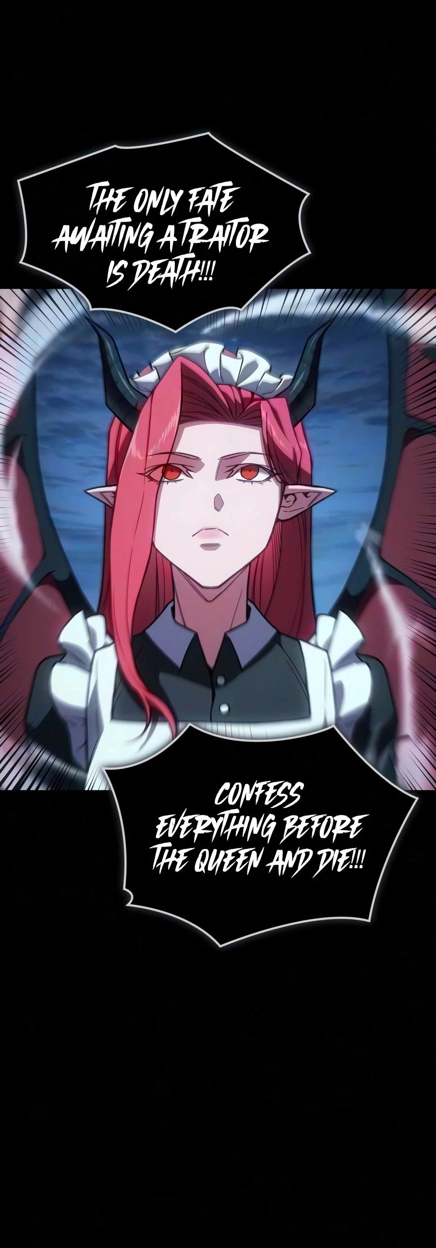 Returned by the King Chap 146 - Next Chap 147