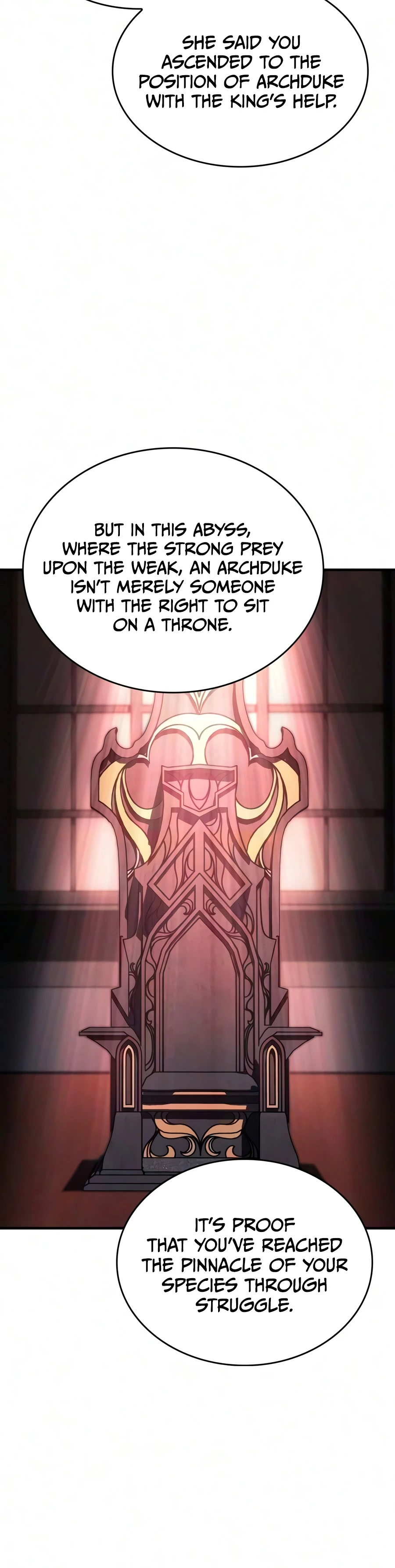 Returned by the King Chap 146 - Next Chap 147