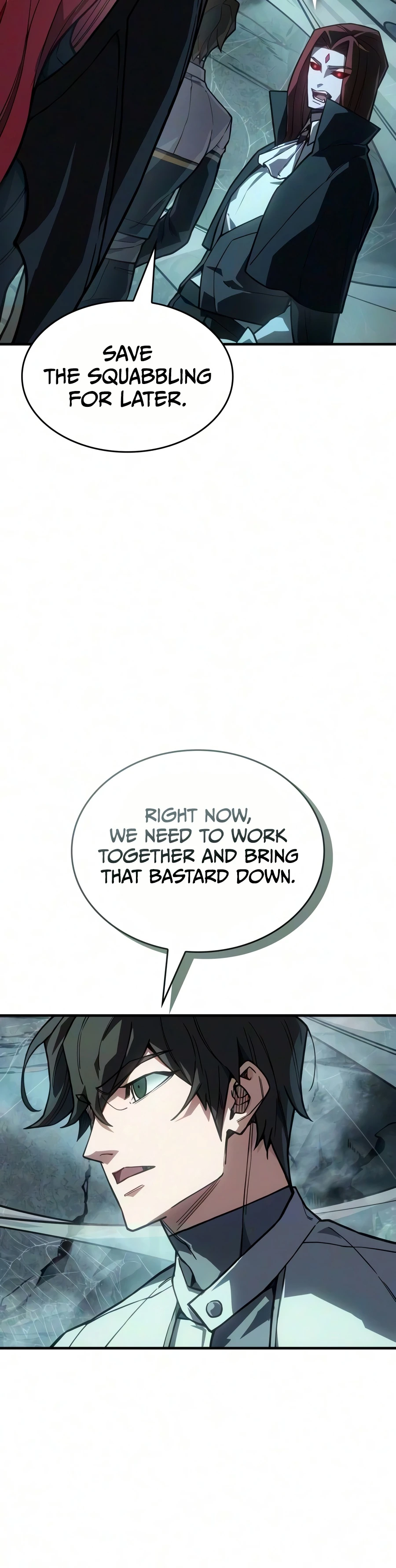 Returned by the King Chap 148 - Next Chap 149