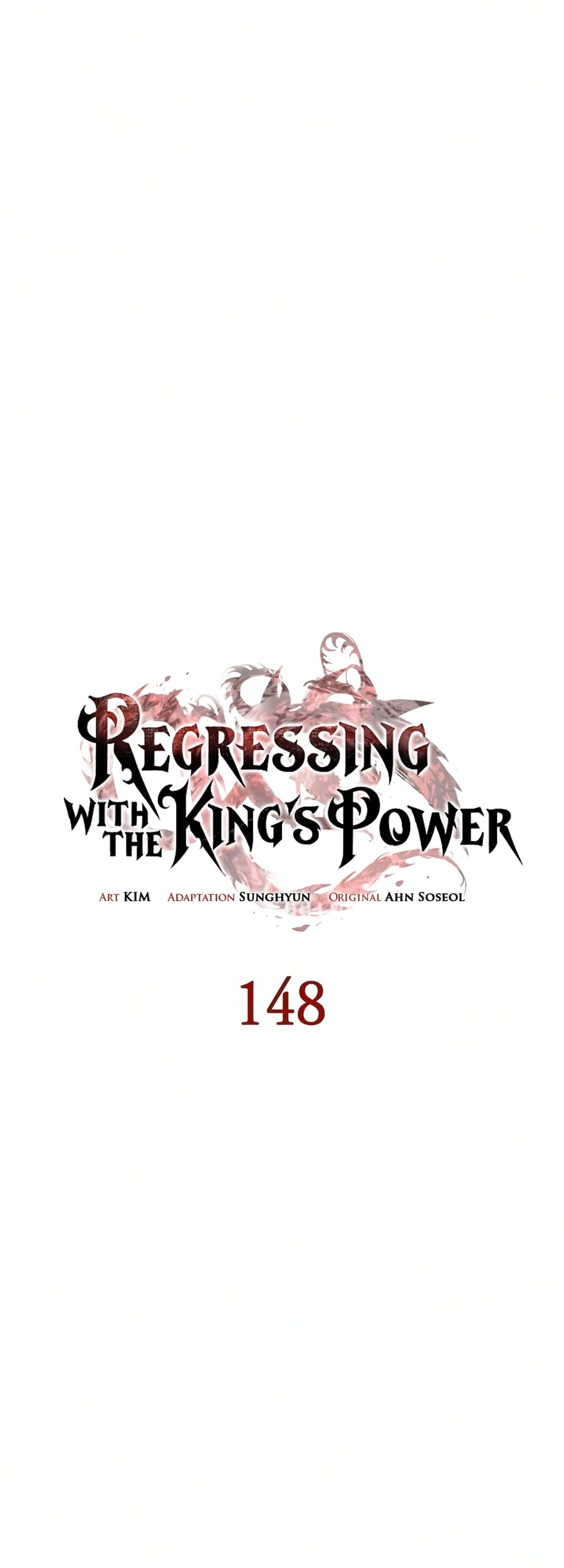 Returned by the King Chap 148 - Next Chap 149