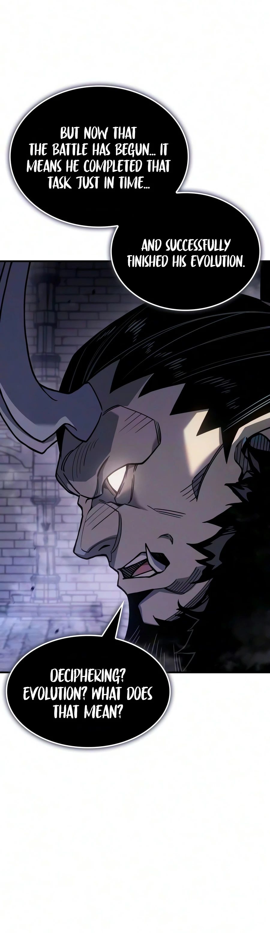 Returned by the King Chap 148 - Next Chap 149