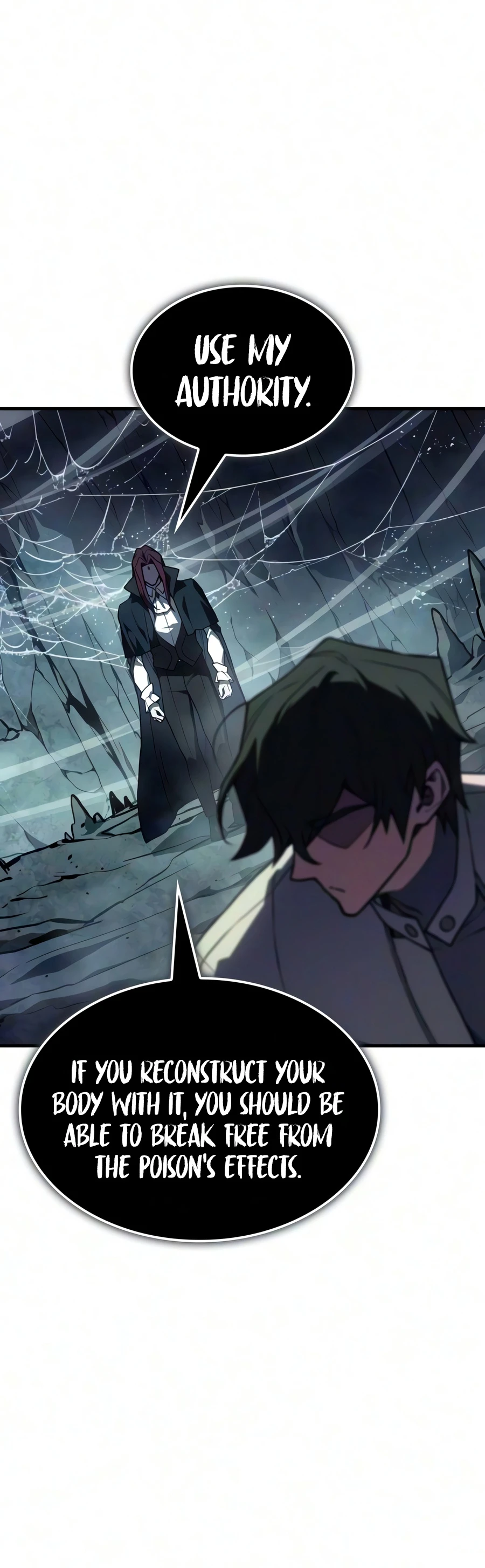 Returned by the King Chap 148 - Next Chap 149