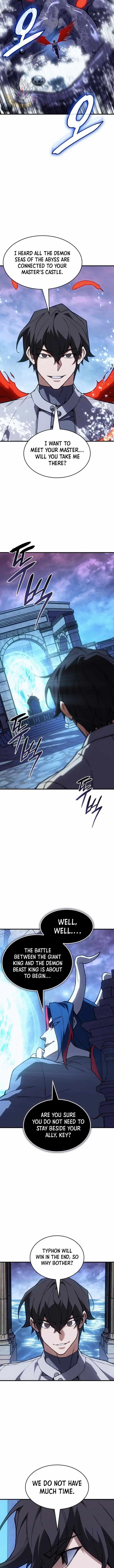 Returned by the King Chap 153 - Next Chap 154