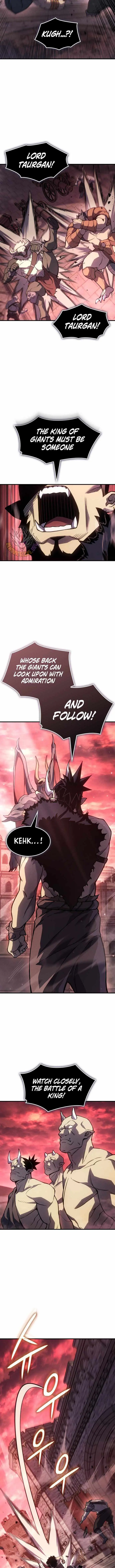 Returned by the King Chap 153 - Next Chap 154