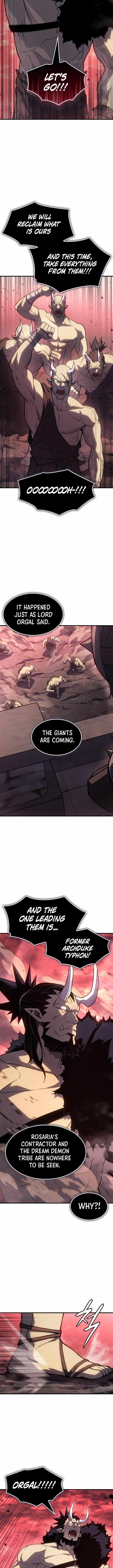 Returned by the King Chap 153 - Next Chap 154