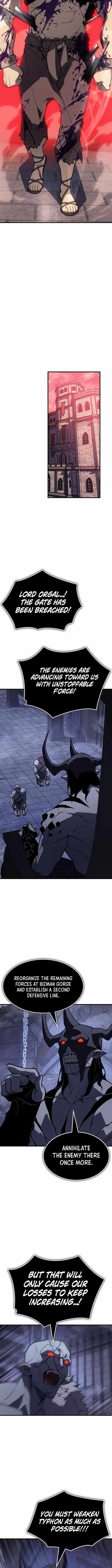 Returned by the King Chap 153 - Next Chap 154