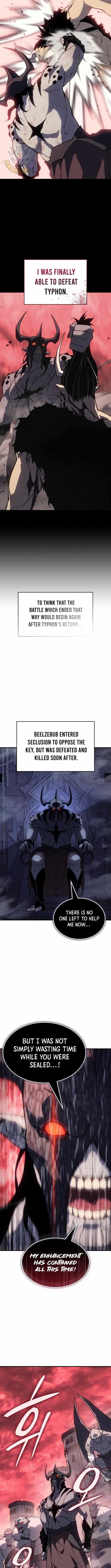 Returned by the King Chap 153 - Next Chap 154