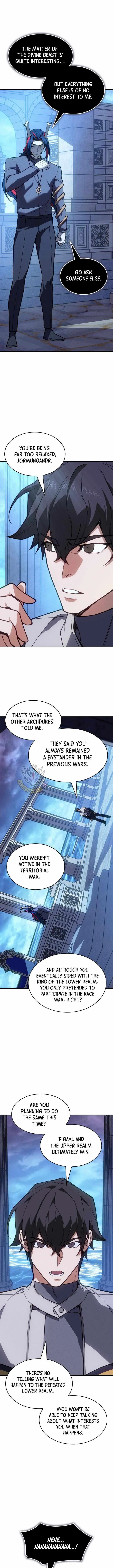 Returned by the King Chap 154 - Next Chap 155