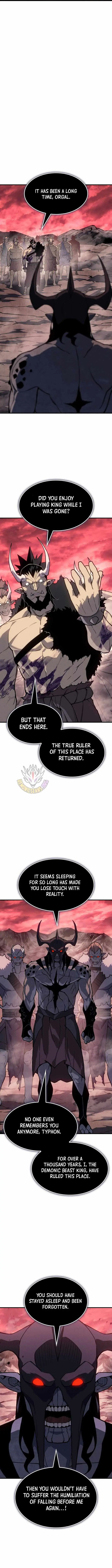 Returned by the King Chap 154 - Next Chap 155