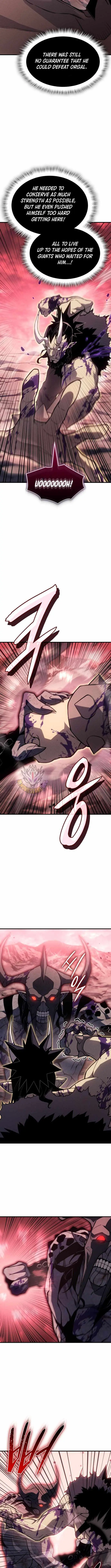Returned by the King Chap 154 - Next Chap 155