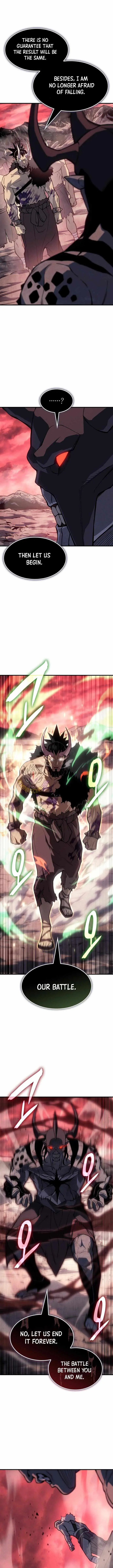Returned by the King Chap 154 - Next Chap 155