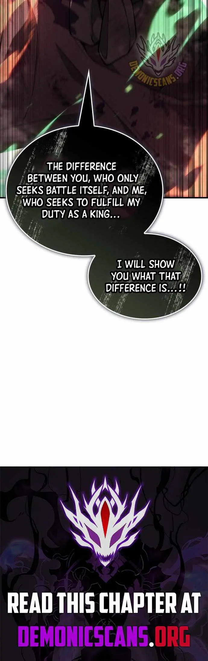 Returned by the King Chap 154 - Next Chap 155
